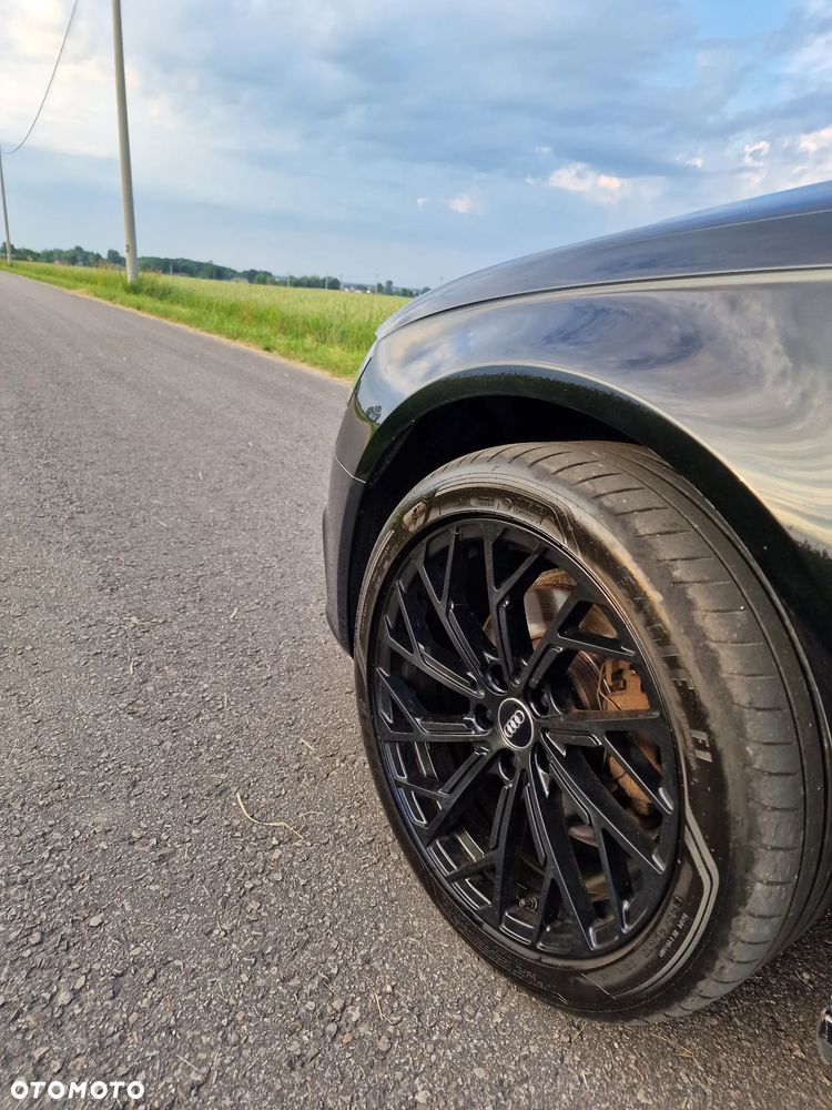 Audi A4 Avant 2.0 TDI Multitronic - 7