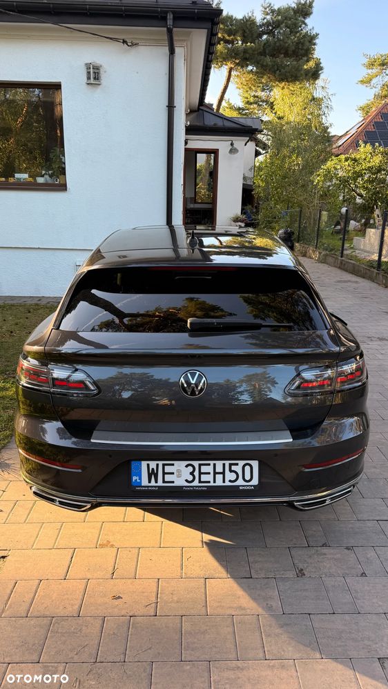 Volkswagen Arteon 2021 photo 5