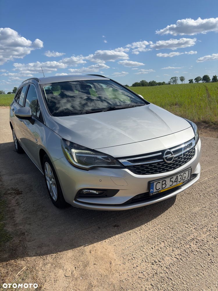 Opel Astra 1.6 CDTI Cosmo - 37