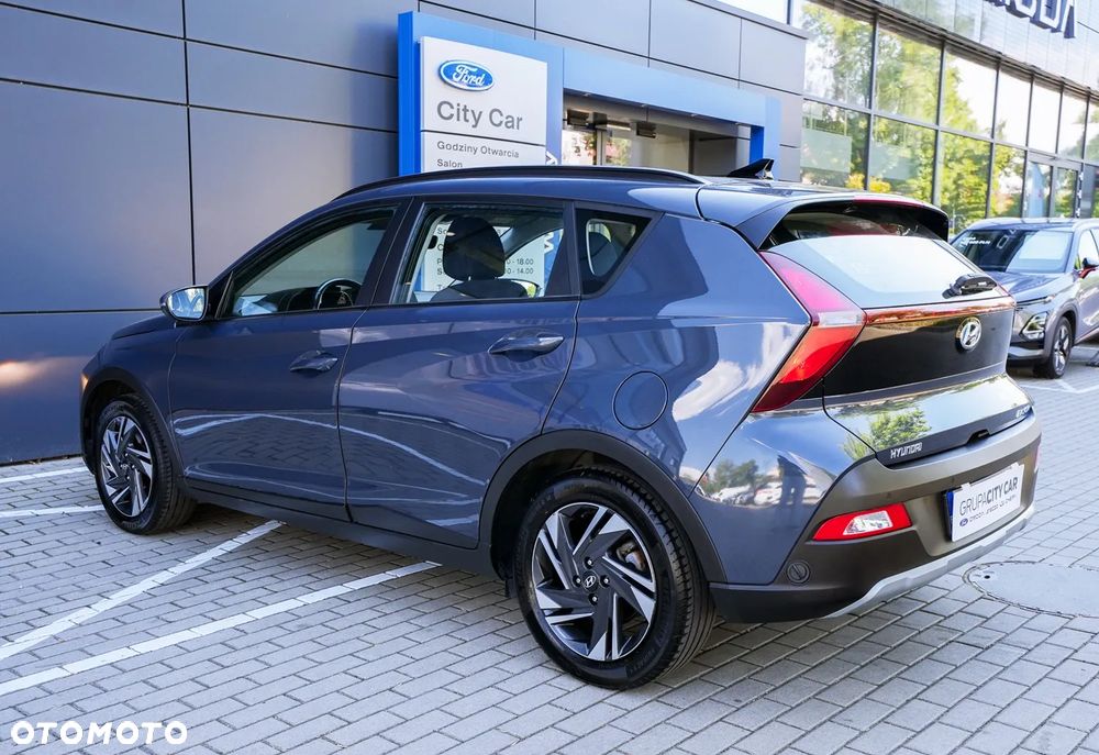 Hyundai Bayon 1.2 Modern - 9