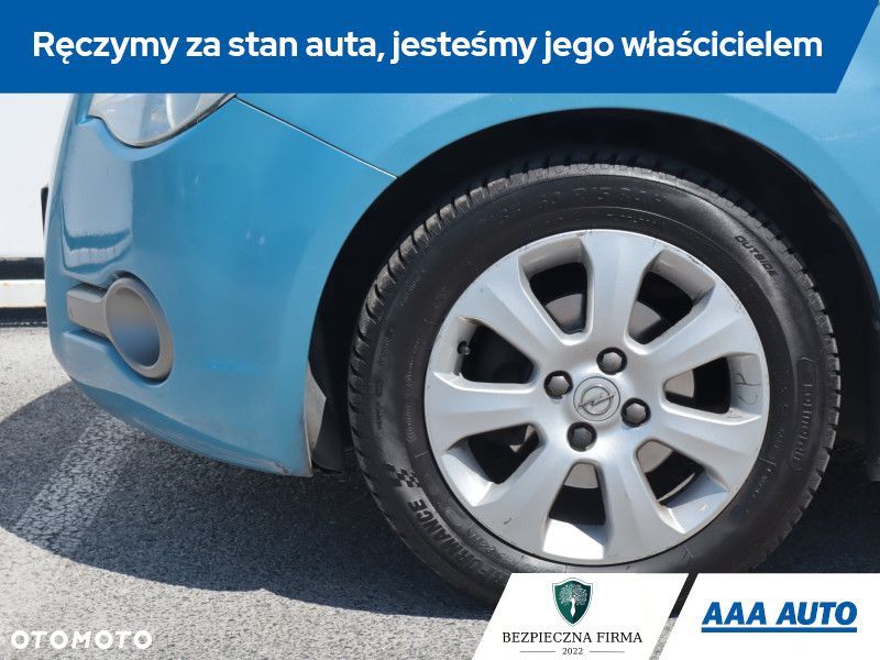 Opel Agila - 17