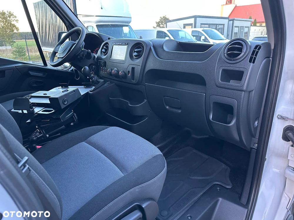 Renault Master L2H2 2.3 DCI Zabudowa Warsztatowa SORTIMO Światłowód FV23% - 30
