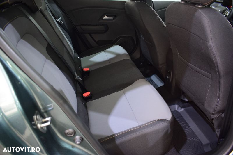 Dacia Sandero Stepway ECO-G 100 MT6 Extreme - 13