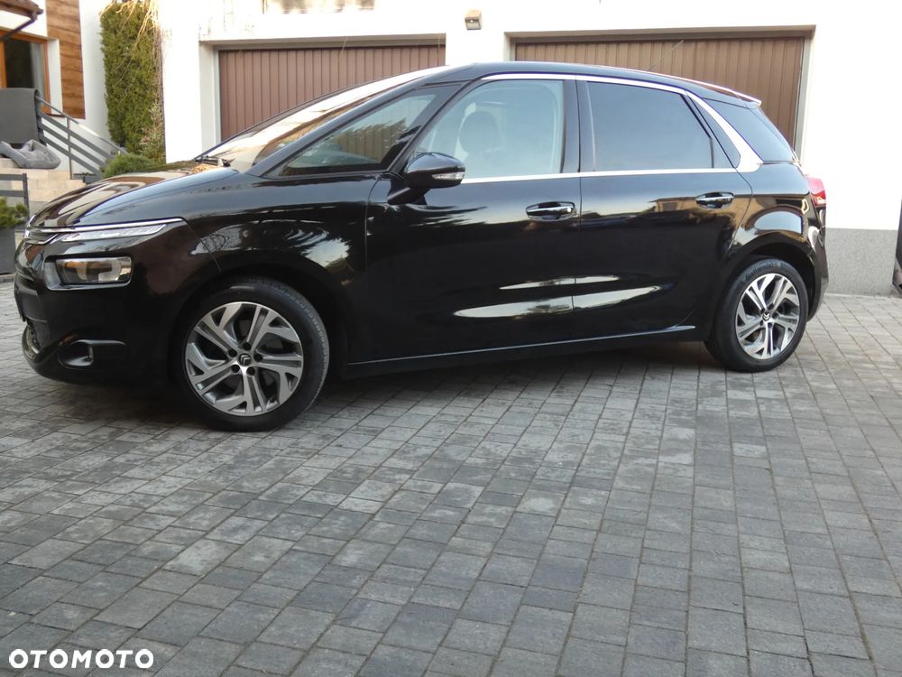 Citroën C4 Picasso 1.6 THP Exclusive - 8