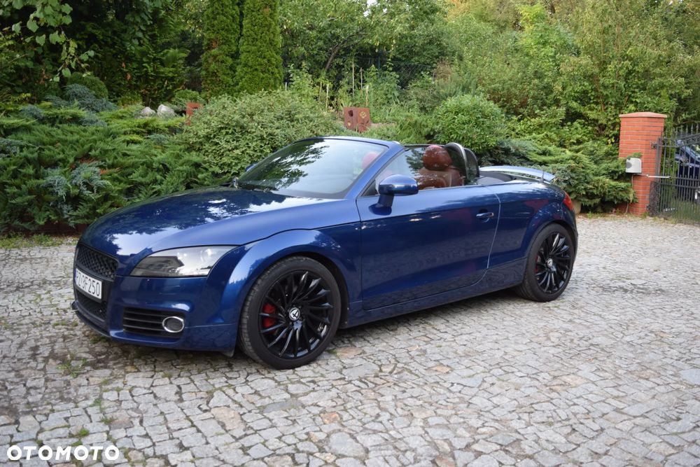 Audi TT Coupé 1.8T - 6