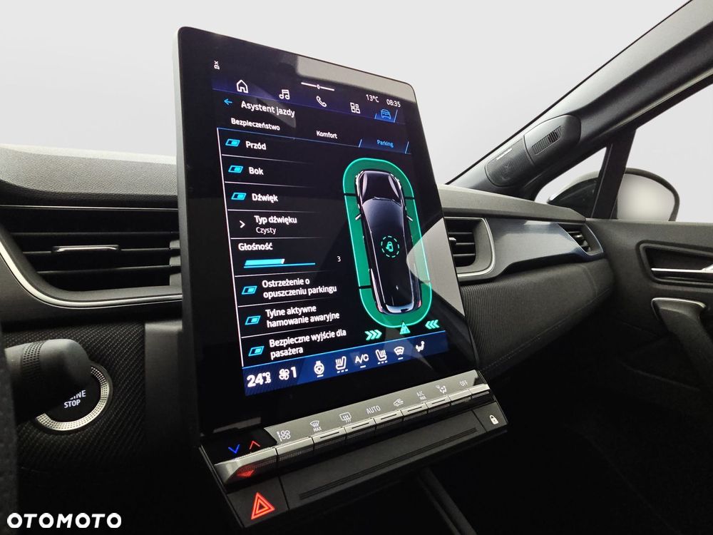 Renault Symbioz 1.8 E-Tech Full Hybrid 160 Esprit Alpine - 24