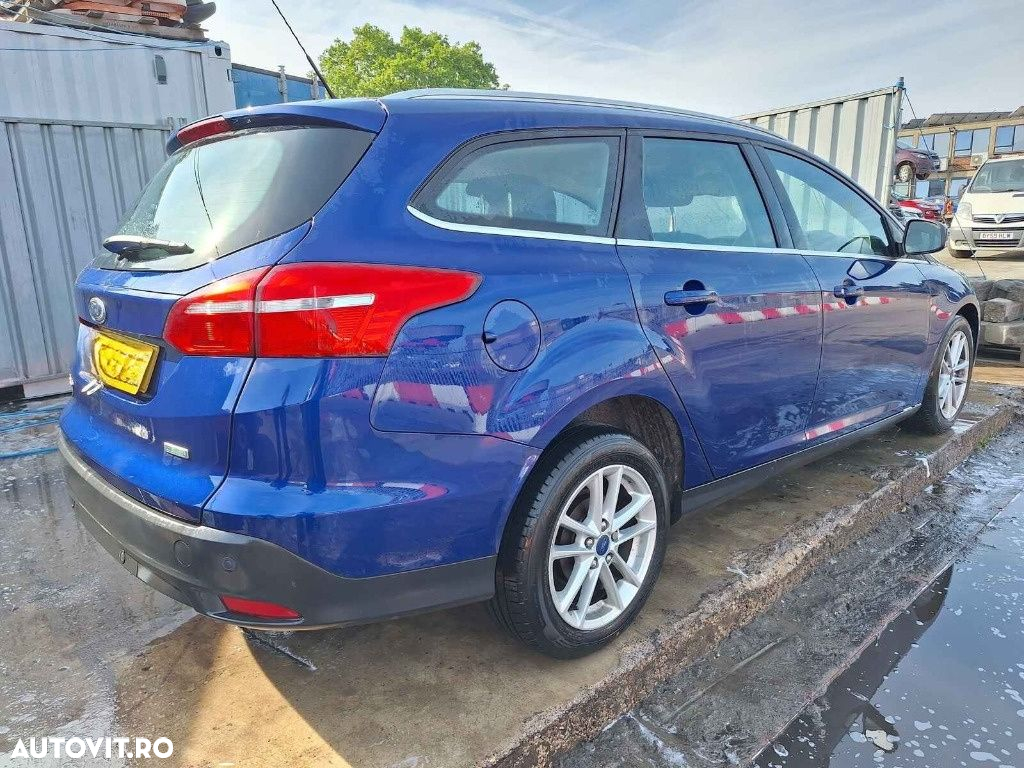 Electromotor Ford Focus 3 2017 BREAK 1.0 ECOBOOST - 7
