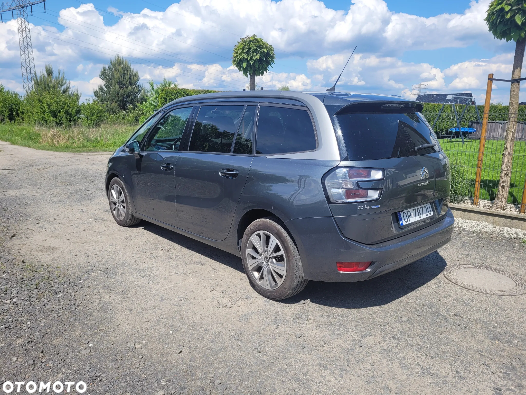 Citroën C4 Grand Picasso - 3