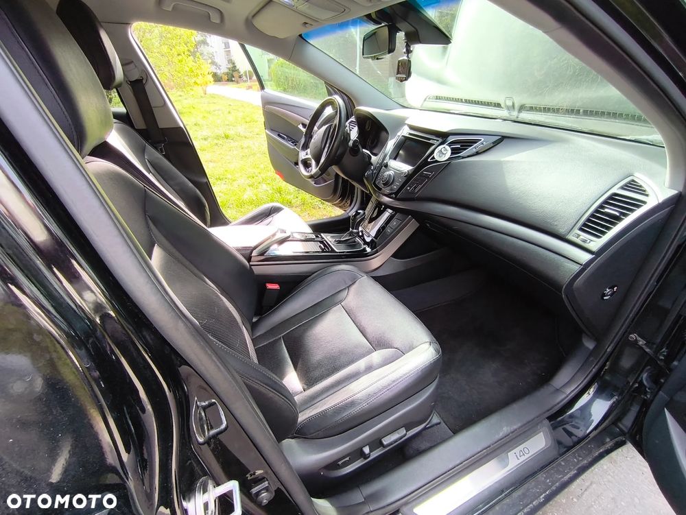Hyundai i40 2.0 Automatik Premium - 14