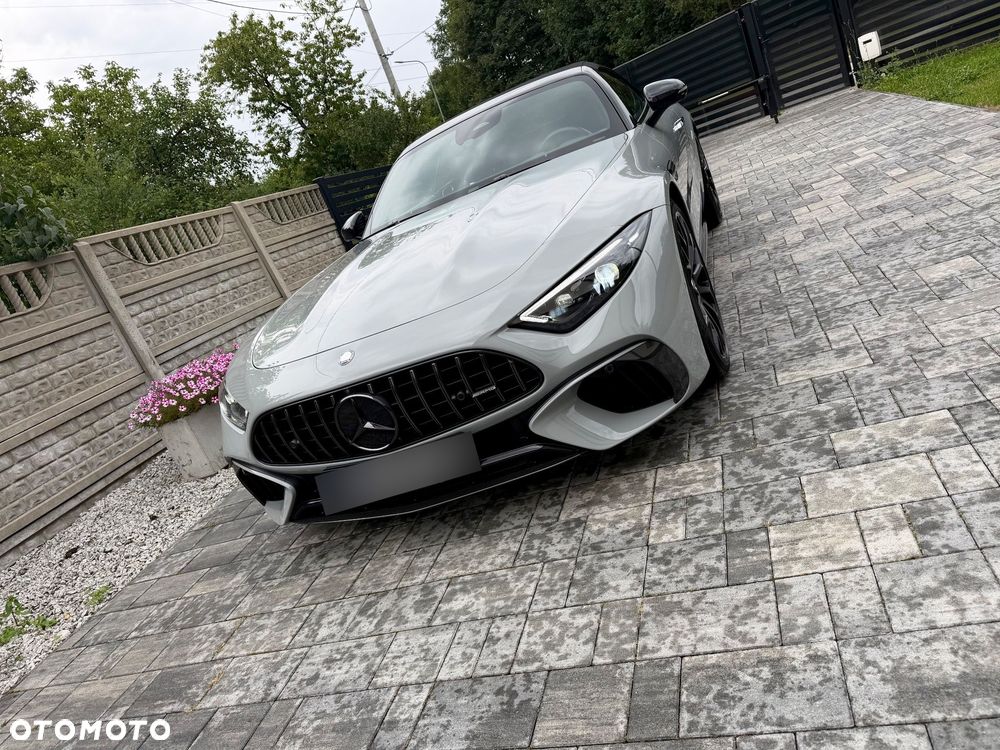 Mercedes-Benz SL - 4