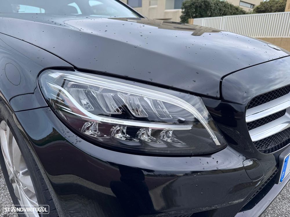 Mercedes-Benz C 300 de Avantgarde - 16