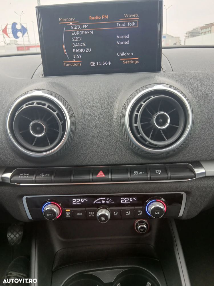 Audi A3 2.0 TDI - 2