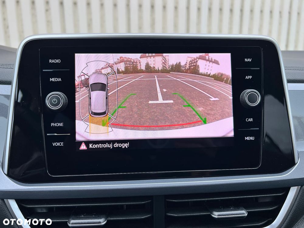 Volkswagen T-Roc 2.0 TDI SCR Style DSG - 25