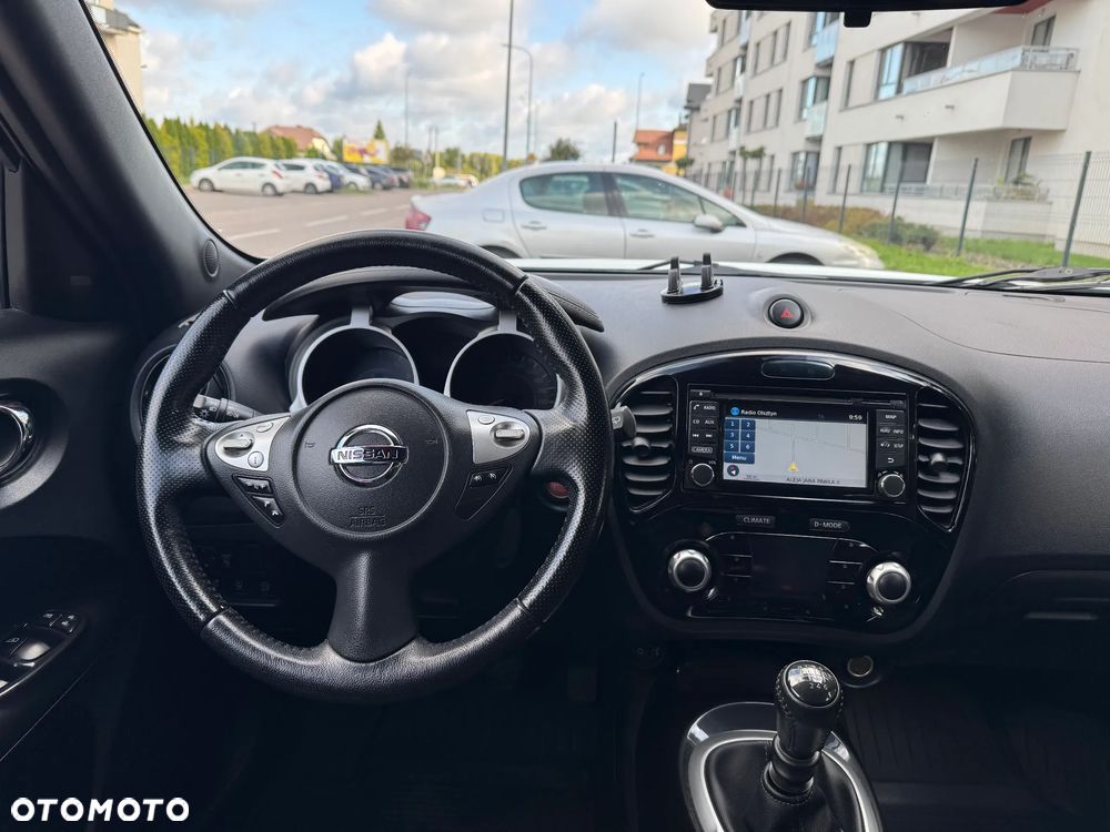 Nissan Juke 1.2 DIG-T Tekna Dark Sound - 18