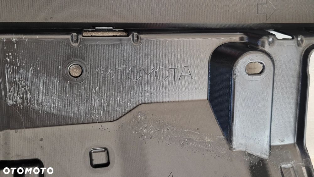 ZDERZAK TYŁ TYLNY TOYOTA LAND CRUISER 250 J250 2024- 52159-60D10 - 11