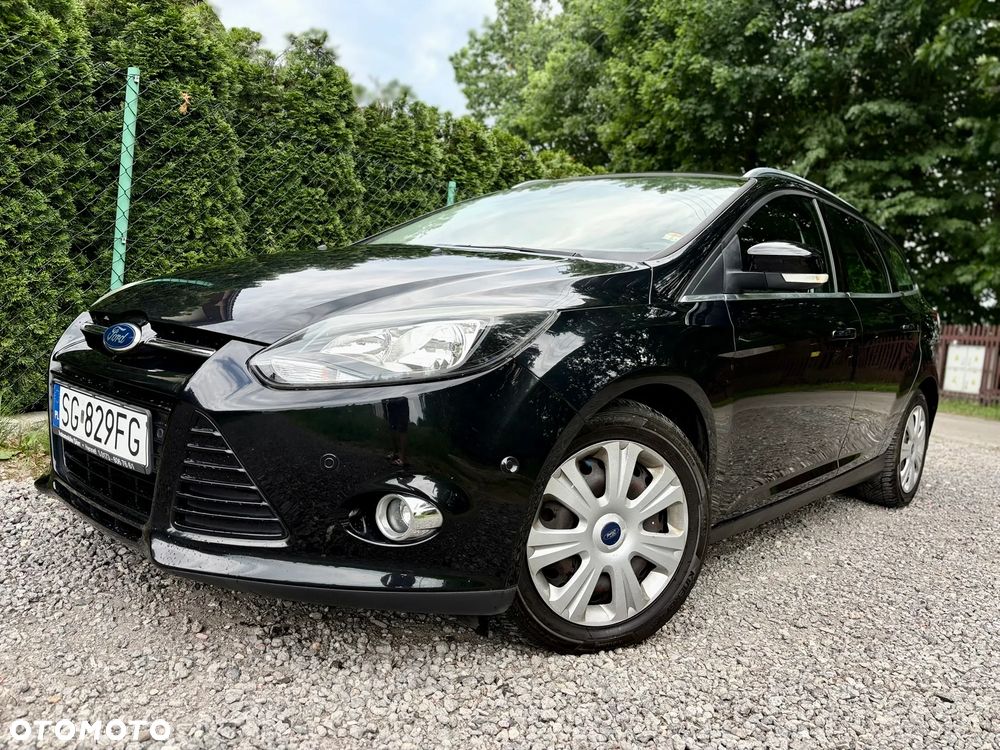 Ford Focus 1.0 EcoBoost STart-Stopp-System TITANIUM - 1