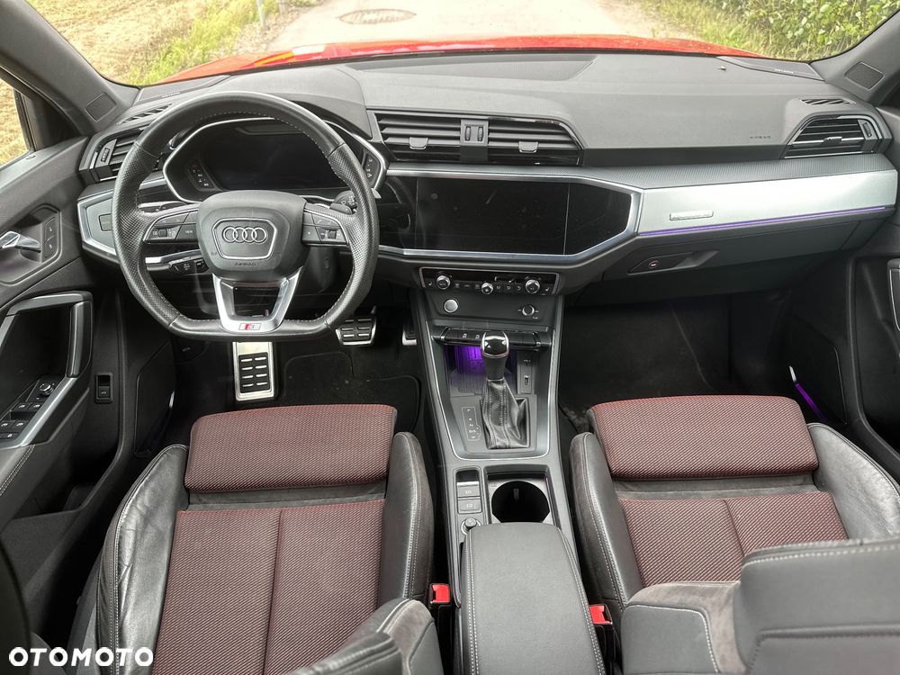 Audi Q3 45 TFSI Quattro S Line S tronic - 18