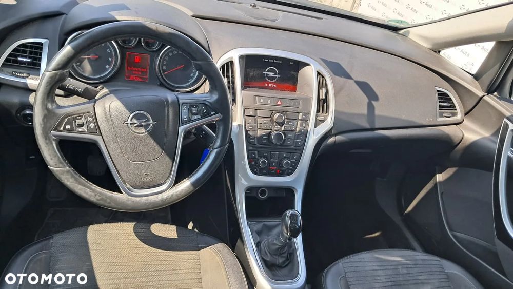 Opel Astra 1.4 Turbo Sports Tourer Active - 12