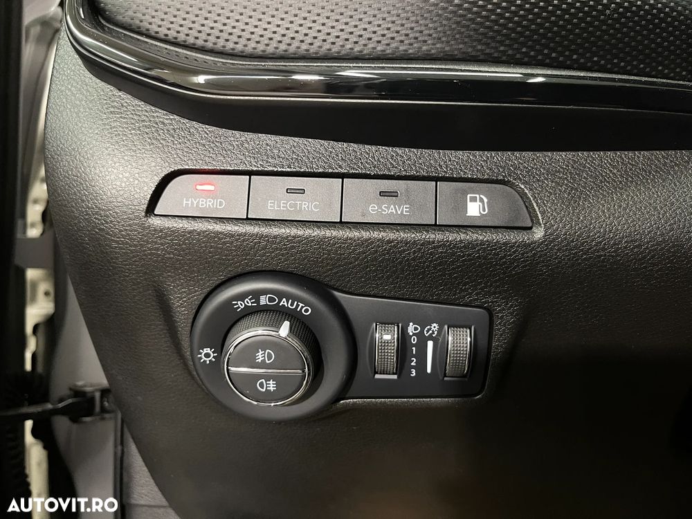 Jeep Compass 1.3 T-GDI 4xe Automatik Trailhawk - 27
