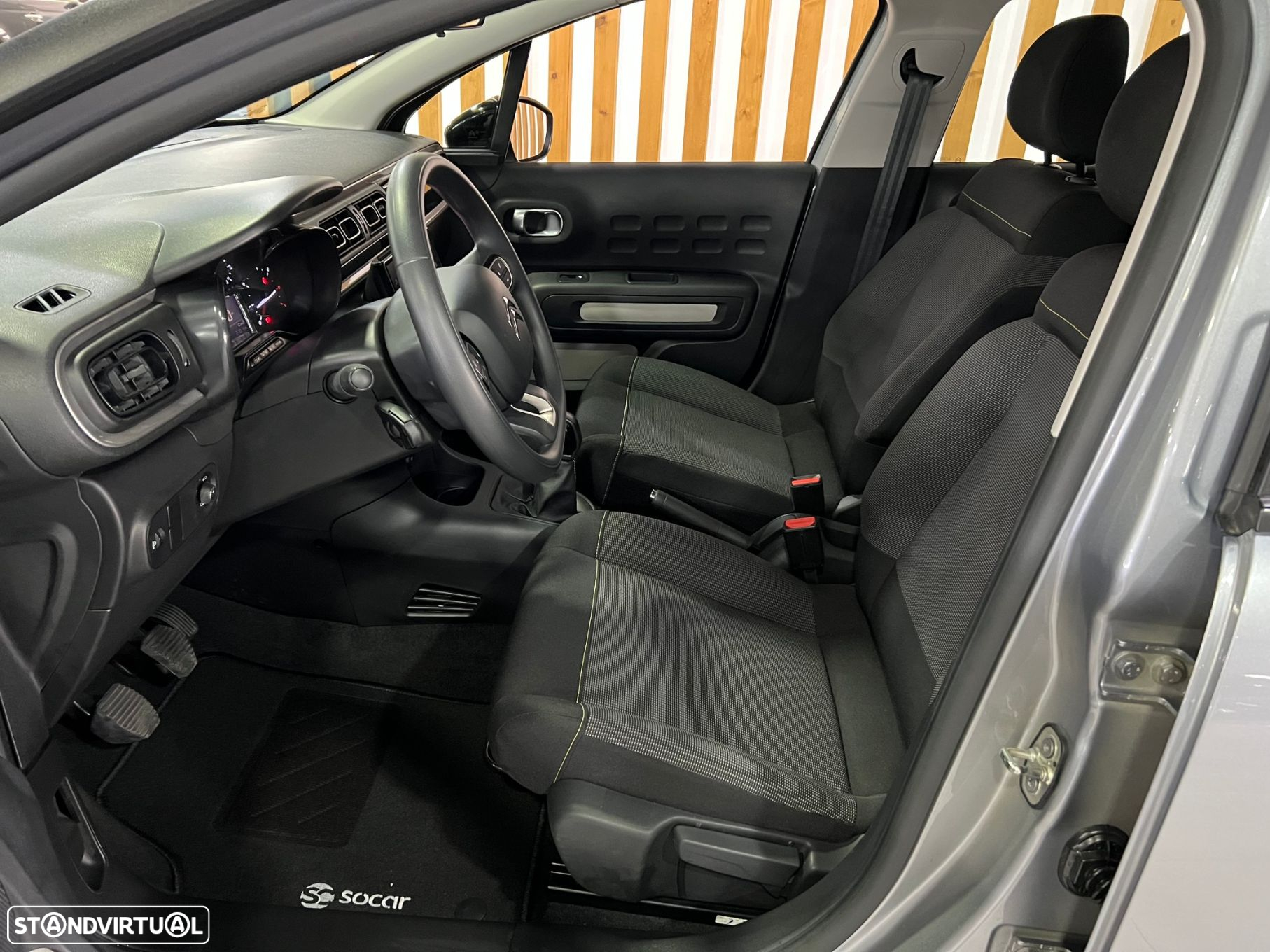 Citroën C3 1.2 PureTech Feel Pack - 8