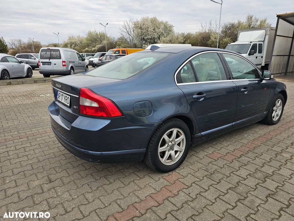 Volvo S80 2.5T Summum Geartronic - 13