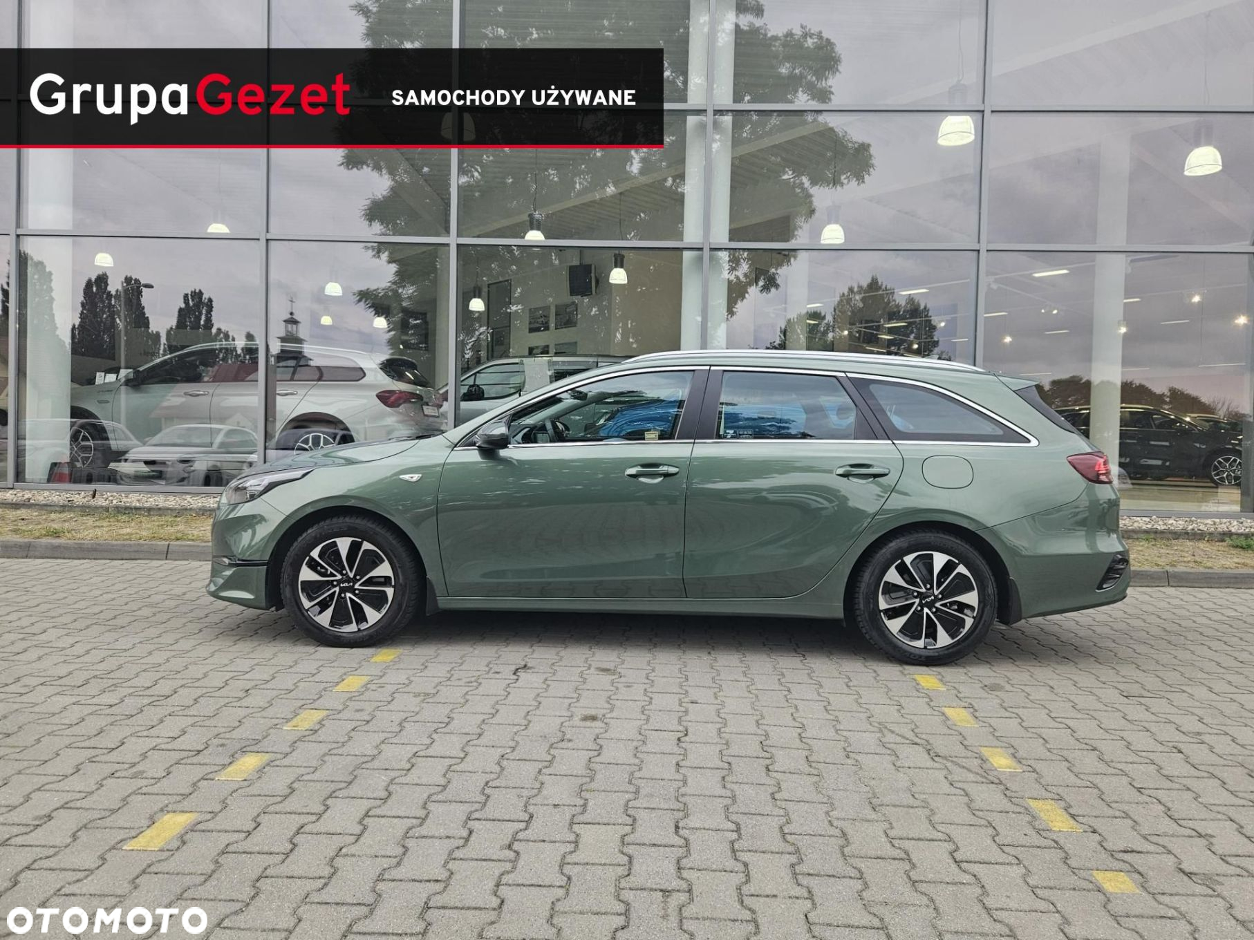 Kia Ceed 1.5 T-GDI M - 4