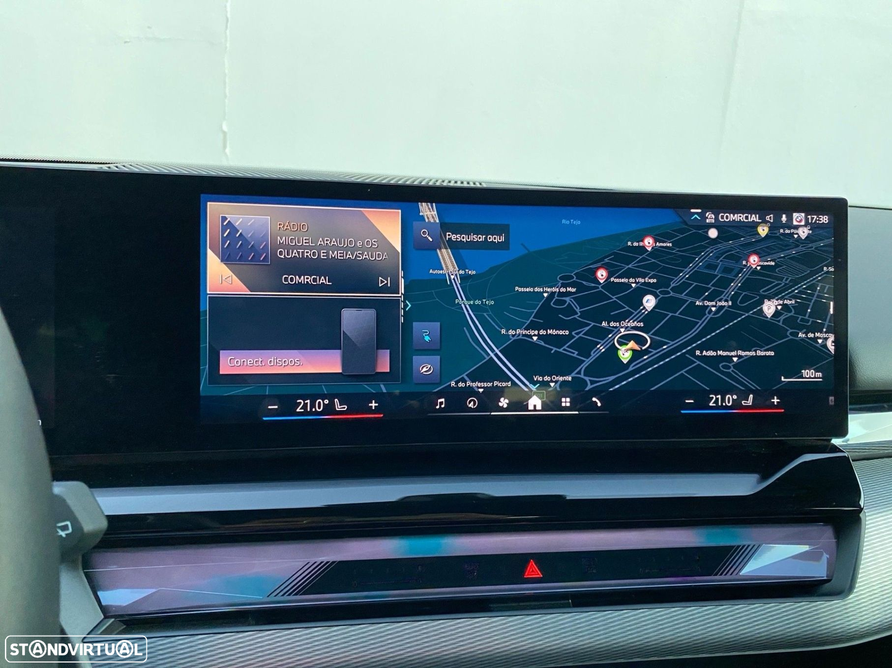 BMW i5 eDrive40 Pack Desportivo M - 10