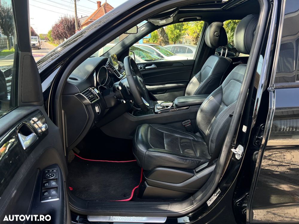 Mercedes-Benz GLE 350 d 4Matic 9G-TRONIC AMG Line - 20