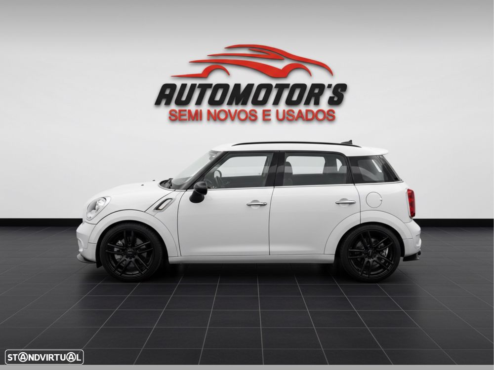 MINI Countryman Cooper SD ALL4 - 2