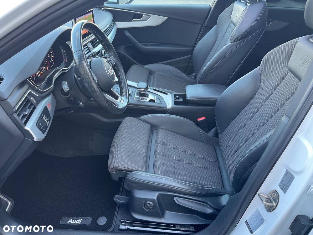 Audi A4 Avant 2.0 TDI DPF clean diesel quattro S tronic S line Sportpaket - 29