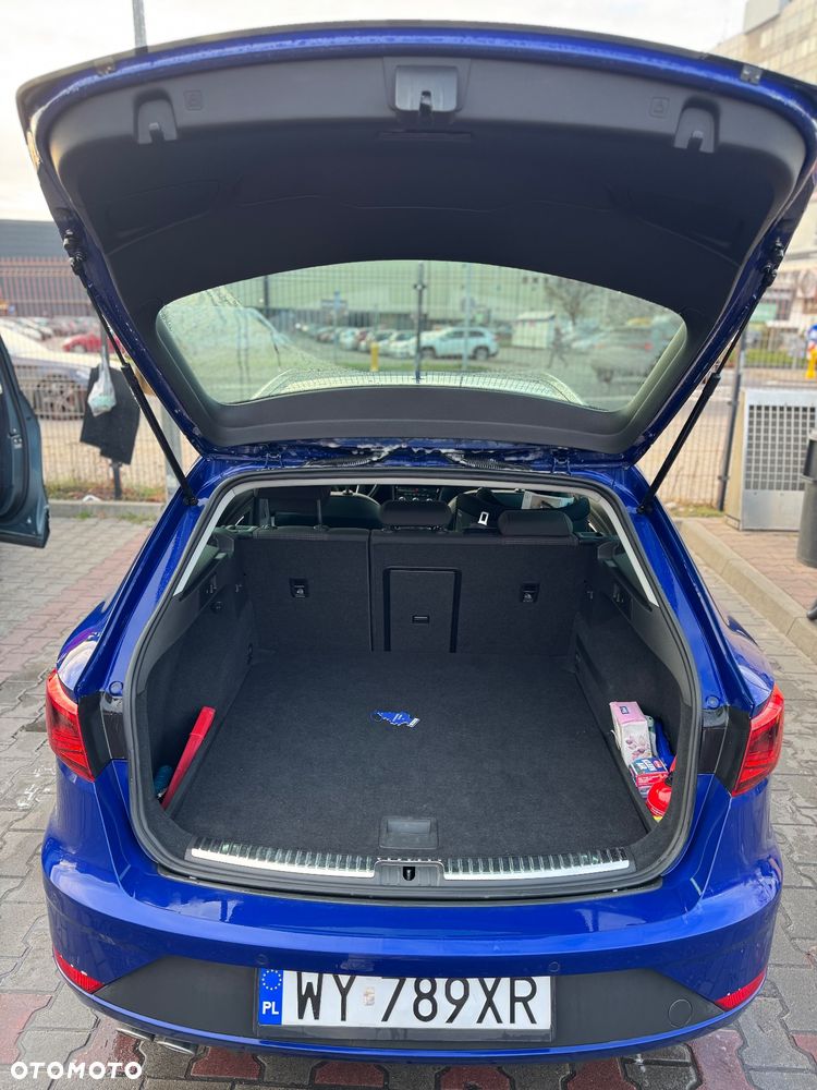 Seat Leon 2.0 TDI Start&Stop DSG FR - 3