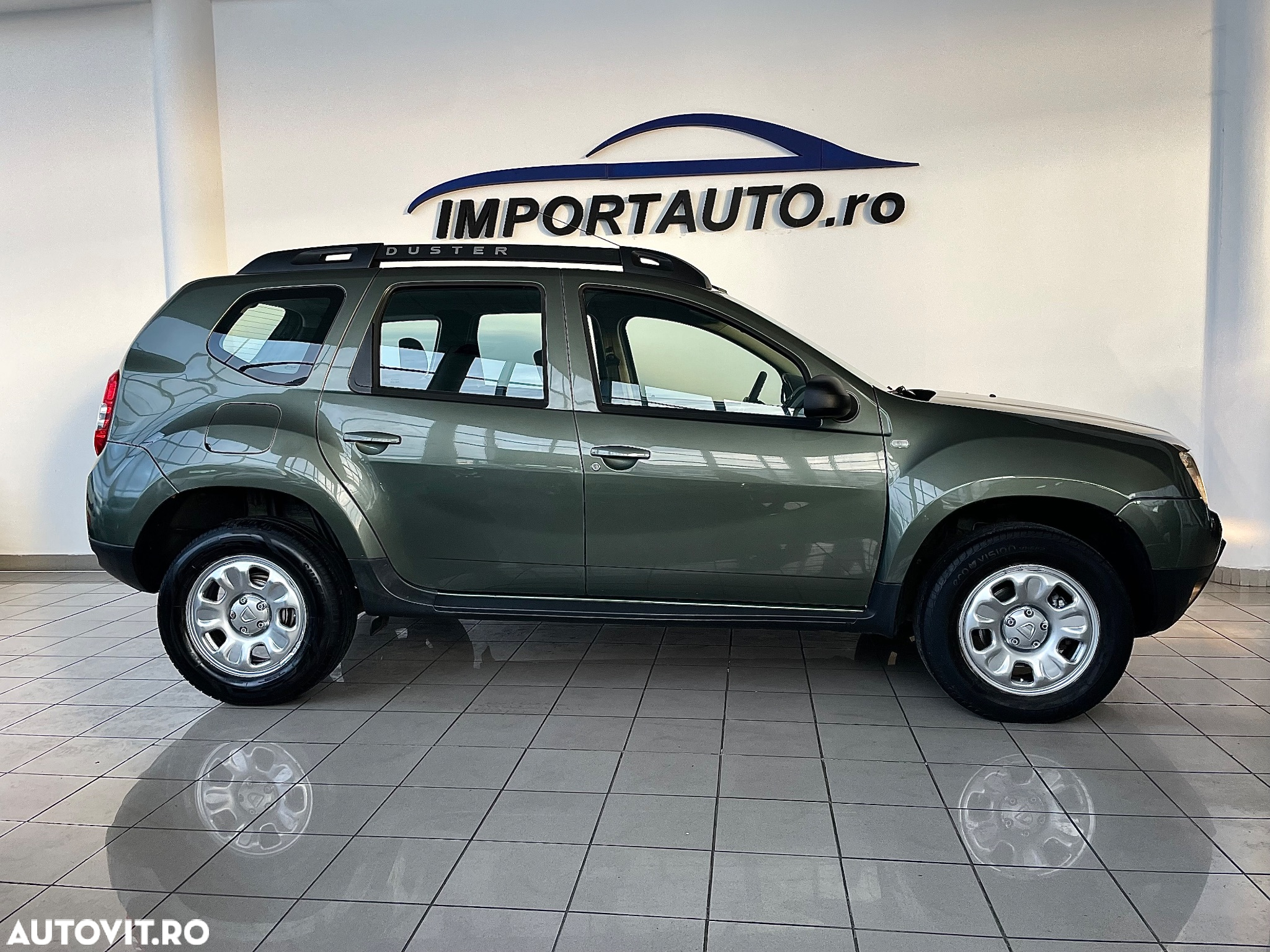 Dacia Duster 1.5 dCi 4x2 Laureate - 4
