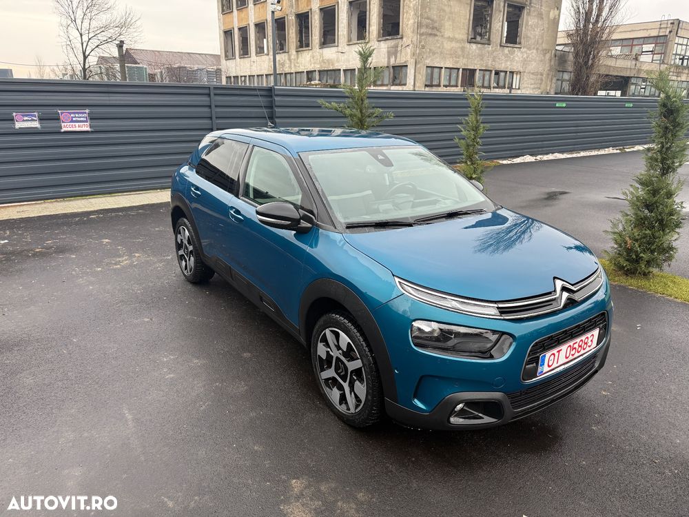 Citroën C4 Cactus PureTech 110 Stop&Start Shine Pack - 2