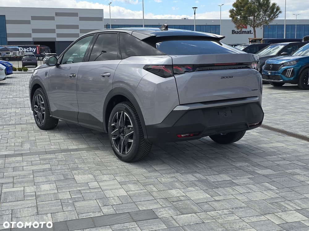 Peugeot 3008 1.2 PureTech mHEV GT E-DCS6 - 9