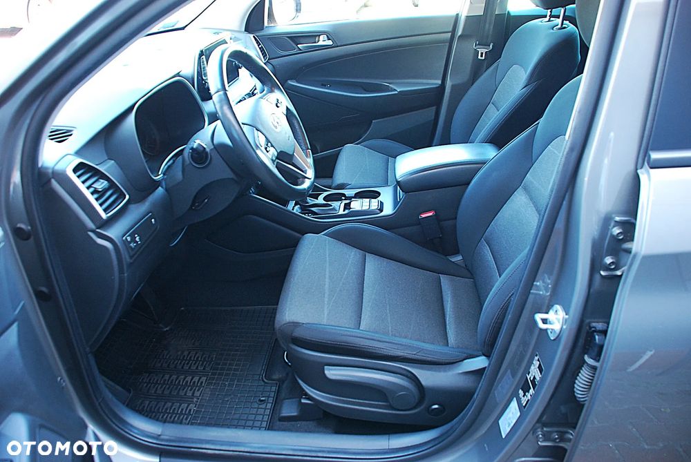 Hyundai Tucson 1.6 CRDi Comfort 2WD DCT - 18