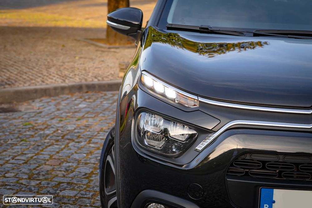 Citroën C3 1.2 PureTech Plus - 18