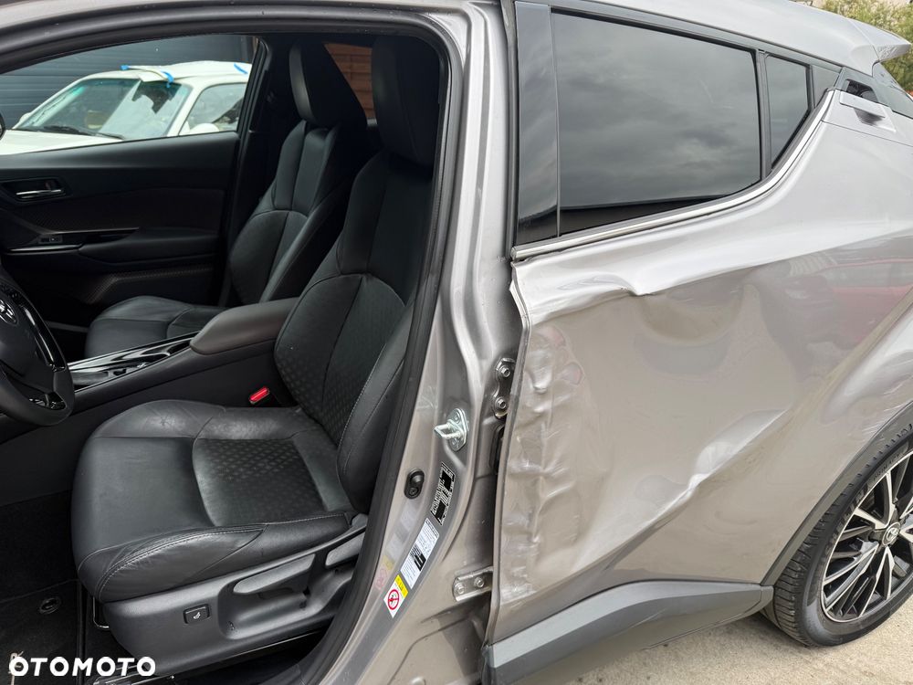 Toyota C-HR 1.8 Hybrid Executive - 34