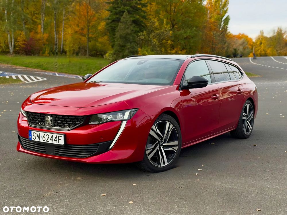 Peugeot 508