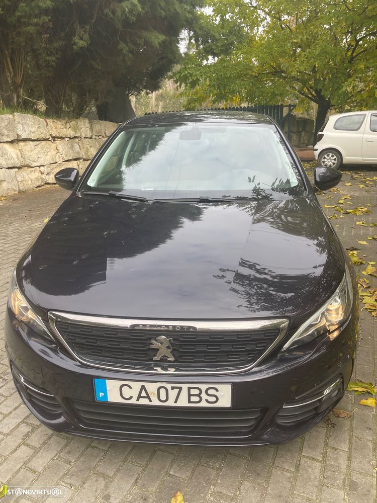 Peugeot 308 1.5 BlueHDi Business Line - 12