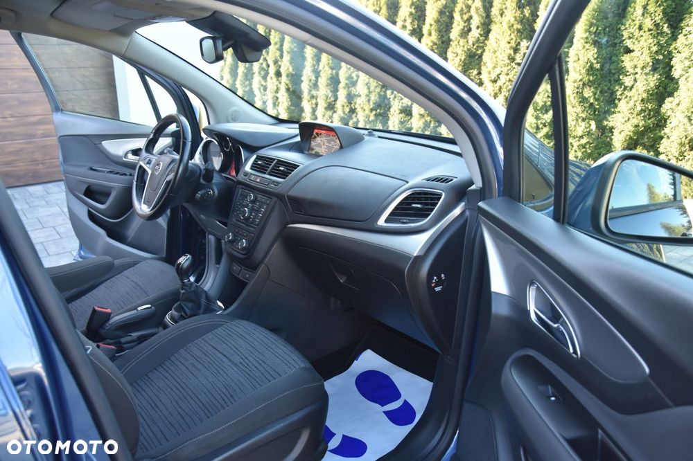 Opel Mokka 1.4 T Cosmo EU6 - 16