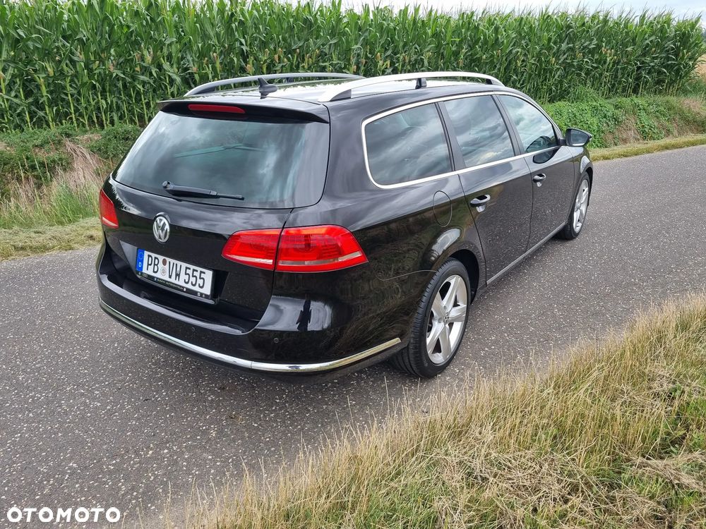 Volkswagen Passat 2.0 TDI DPF BlueMotion Technology Highline - 3