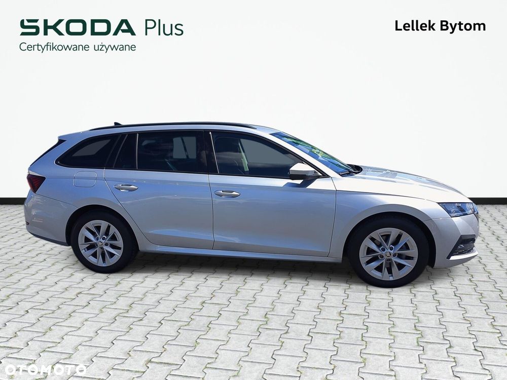 Skoda Octavia 1.5 TSI e-Tec Ambition DSG - 5