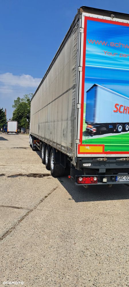 Mercedes-Benz Actros MP4 - 17