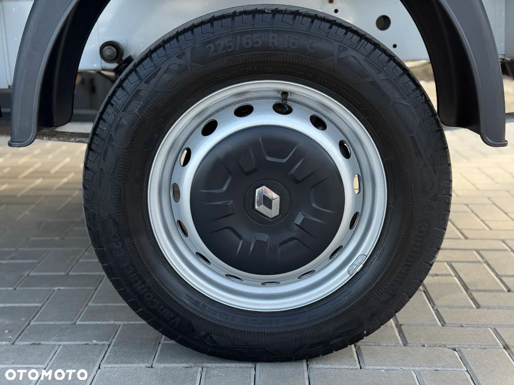 Renault Master 2.3 DCI 145KM / Wywrotka JPM / Doka Brygadówka 6-osób / 2020 ROK PRODUKCJI / 110.797KM PRZEBIEG / HAK / ZAREJESTROWANA W PL - 16