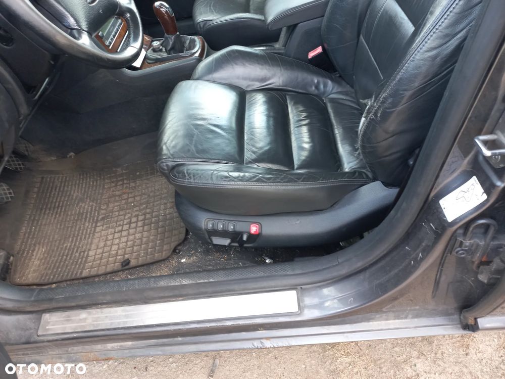 Skoda Superb 1.9 TDI 130KM  04r 9152 wszystkie części maska zderzak lampa - 6