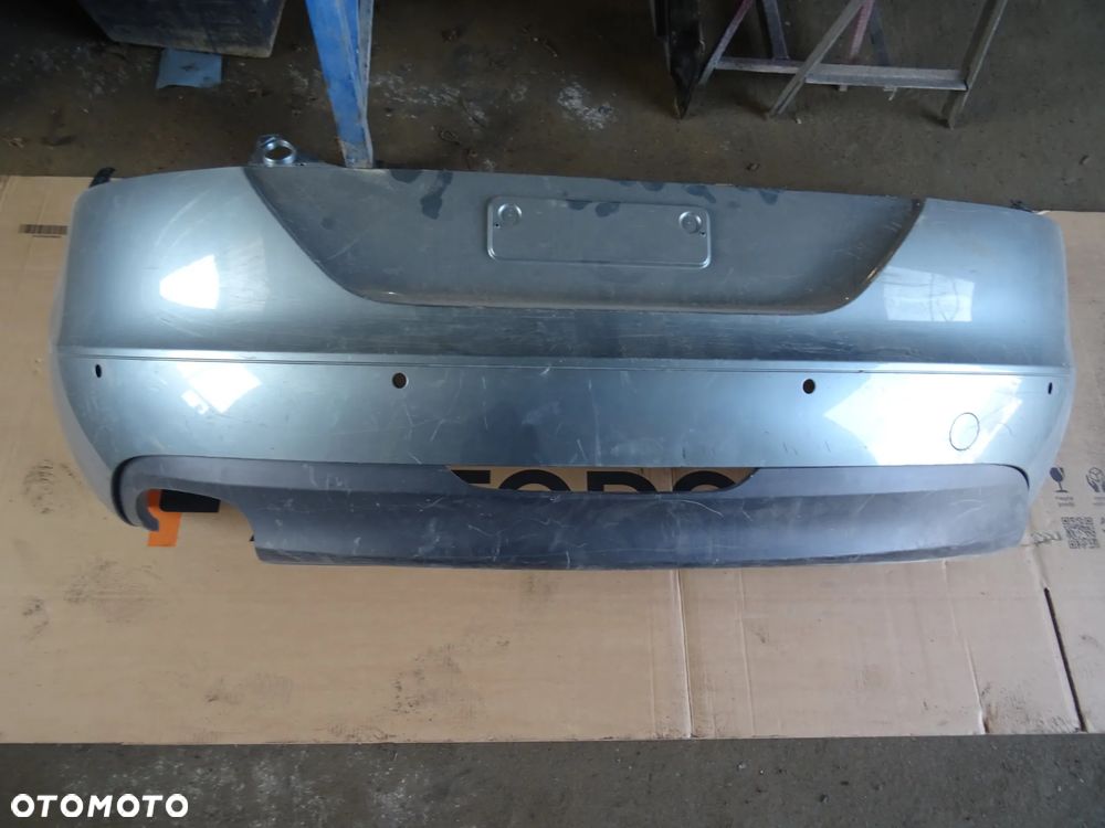 Zderzak Audi A5 tył