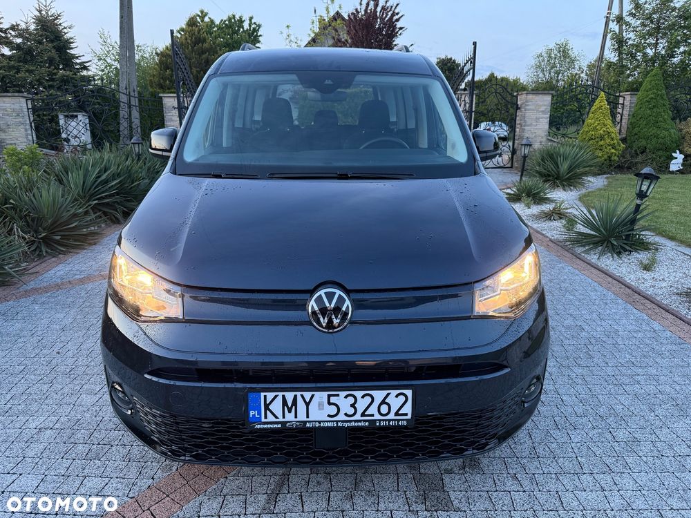 Volkswagen Caddy 2.0 TDI BMT (5-Si.) 4MOTION - 6