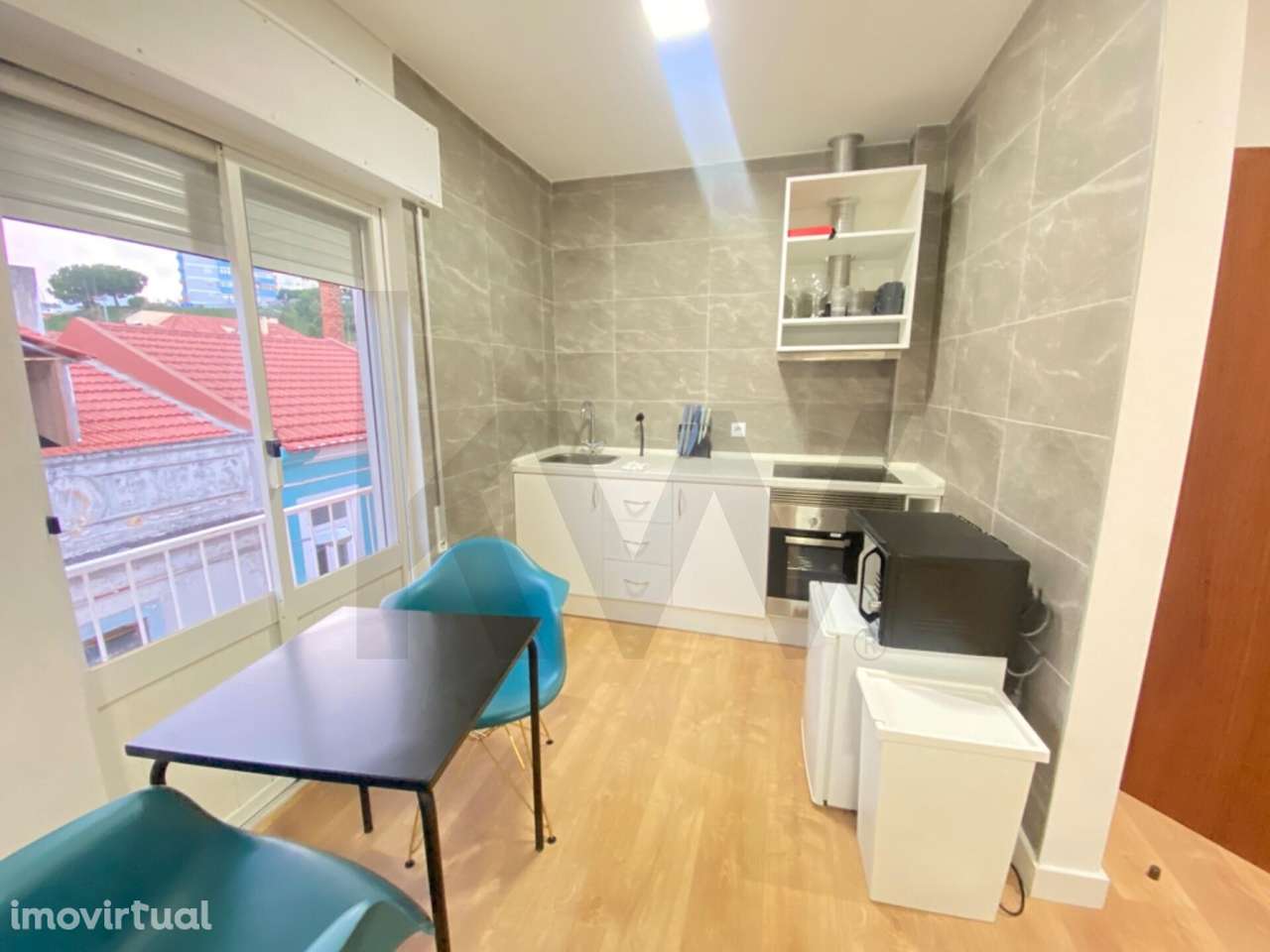 Apartamento T2 com Licença de Alojamento Local | Fonte Nova – Setúbal - Grande imagem: 3/4