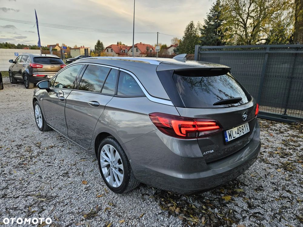 Opel Astra 1.4 Turbo Sports Tourer Innovation - 6