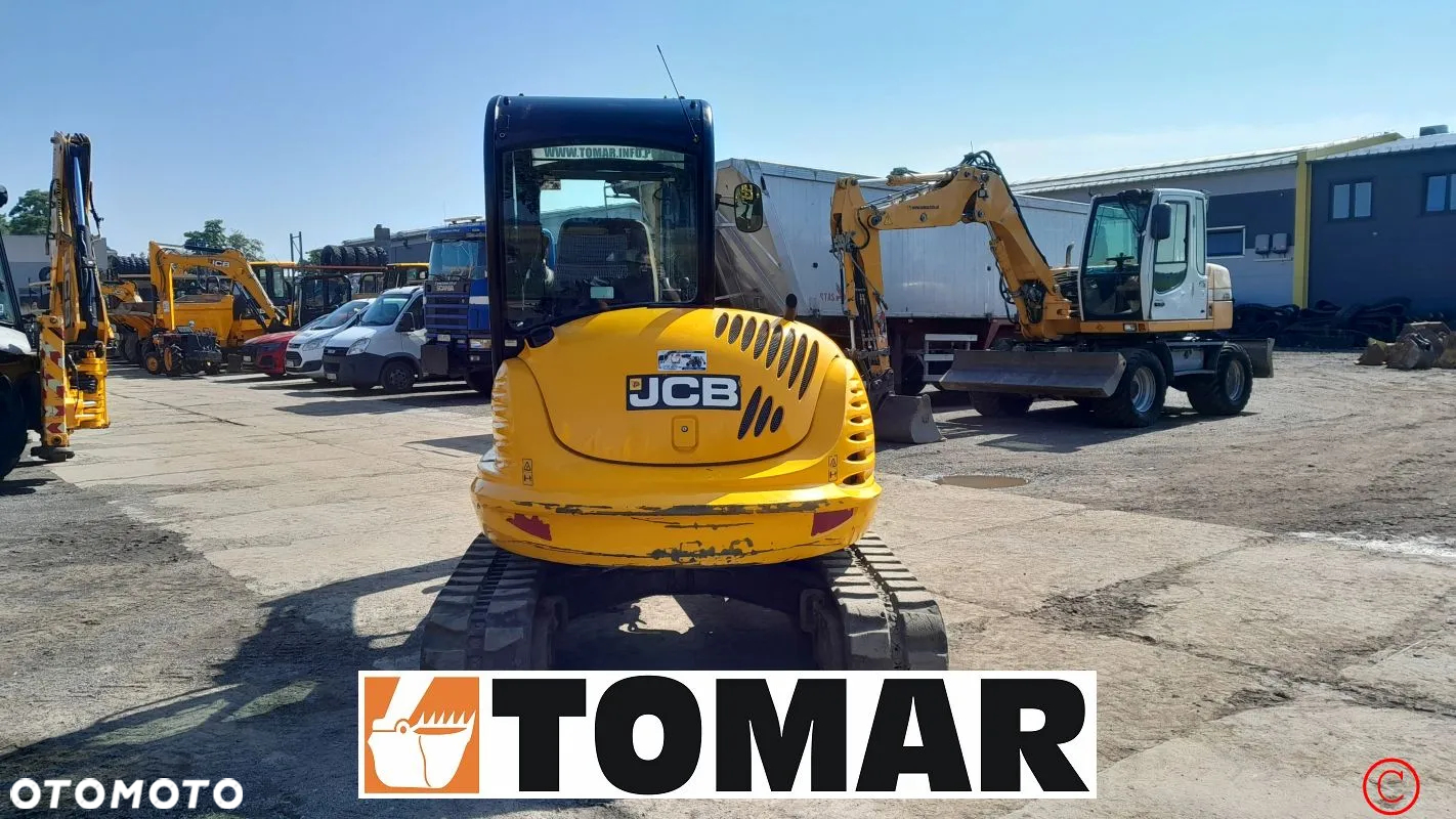 JCB 8065 - 7